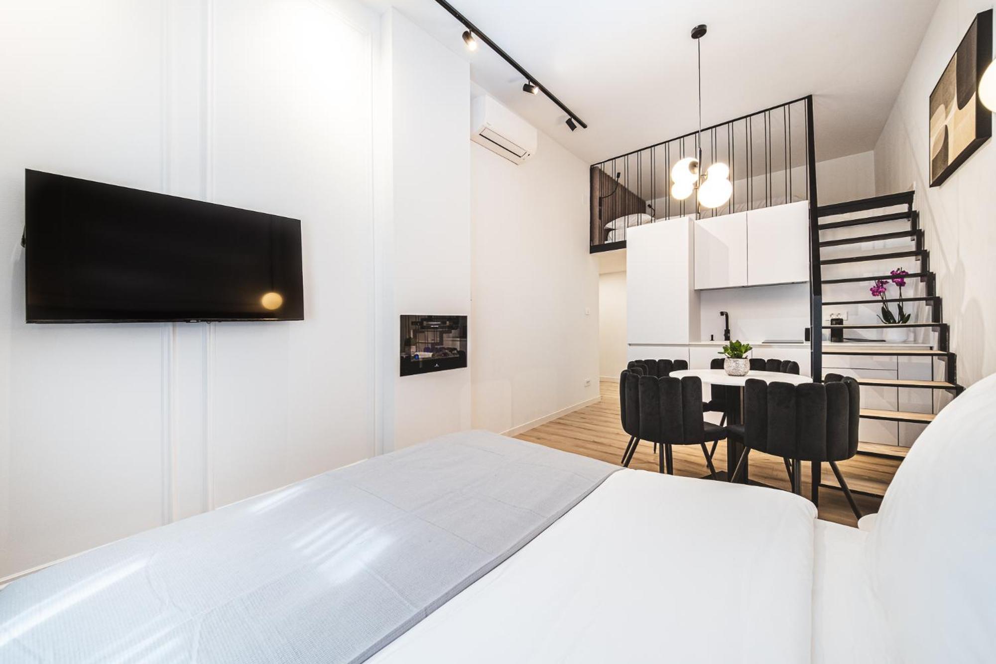 Belong Boutique Apartments Zagreb Dış mekan fotoğraf