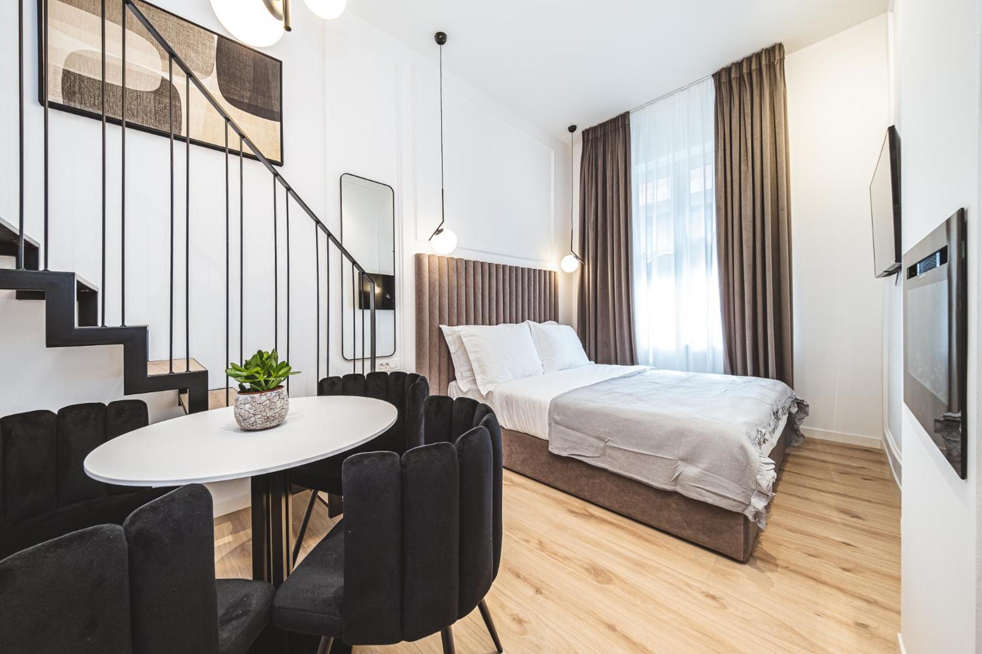 Belong Boutique Apartments Zagreb Dış mekan fotoğraf