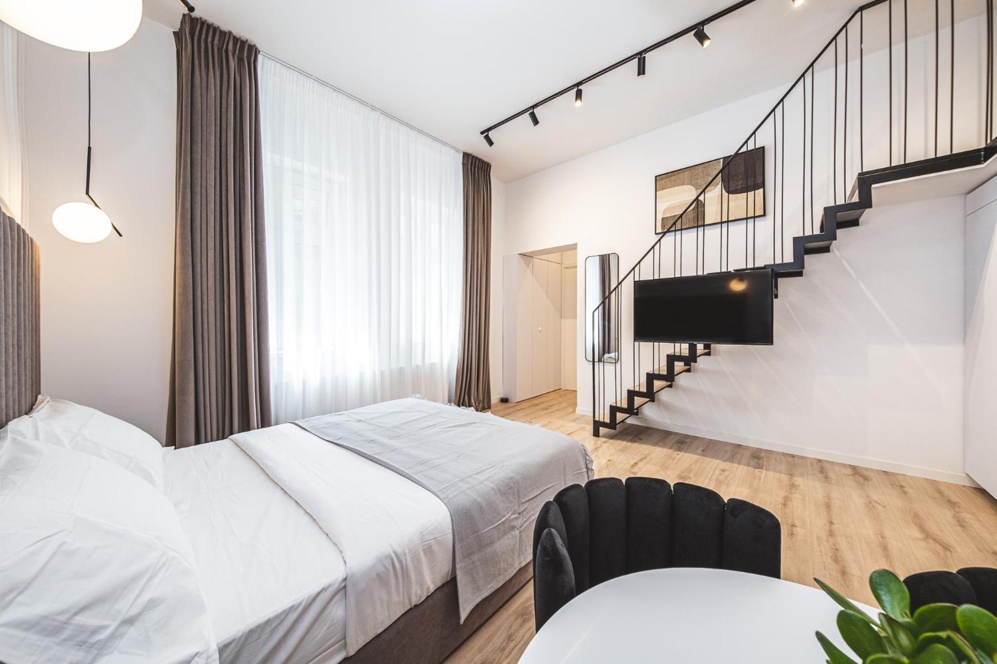 Belong Boutique Apartments Zagreb Dış mekan fotoğraf