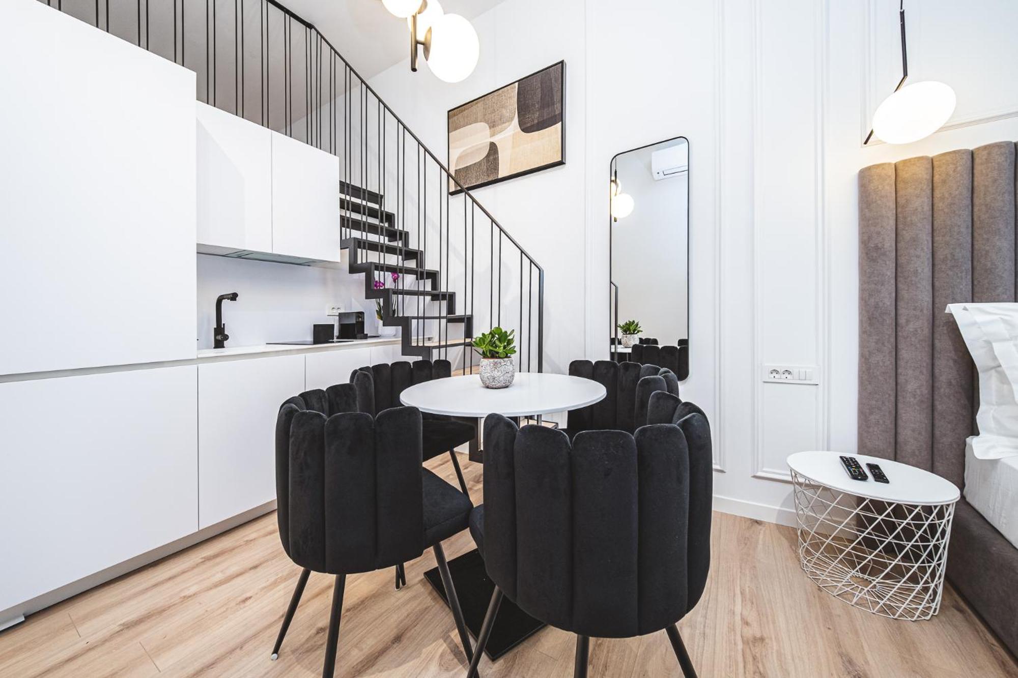 Belong Boutique Apartments Zagreb Dış mekan fotoğraf