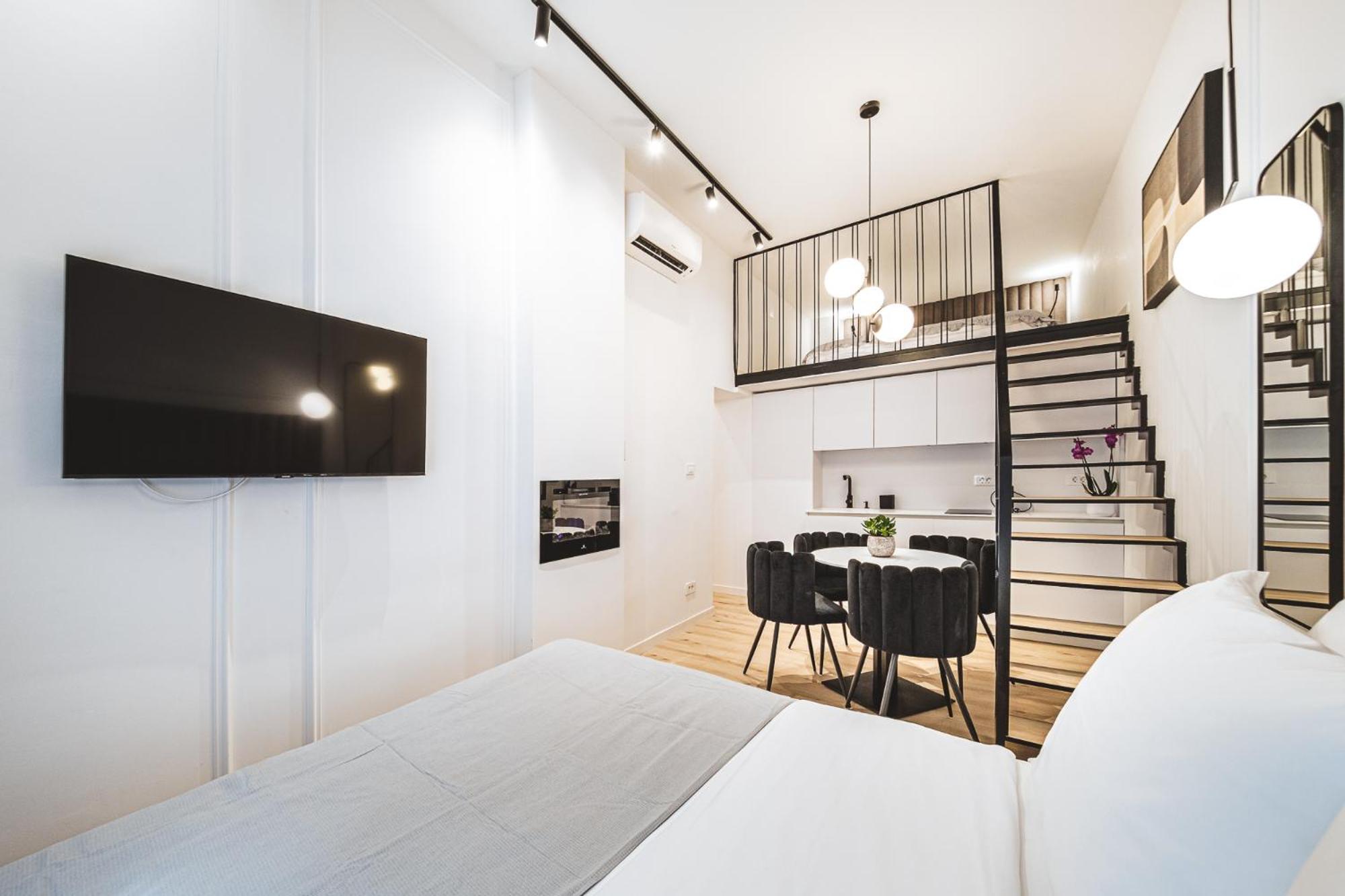 Belong Boutique Apartments Zagreb Dış mekan fotoğraf