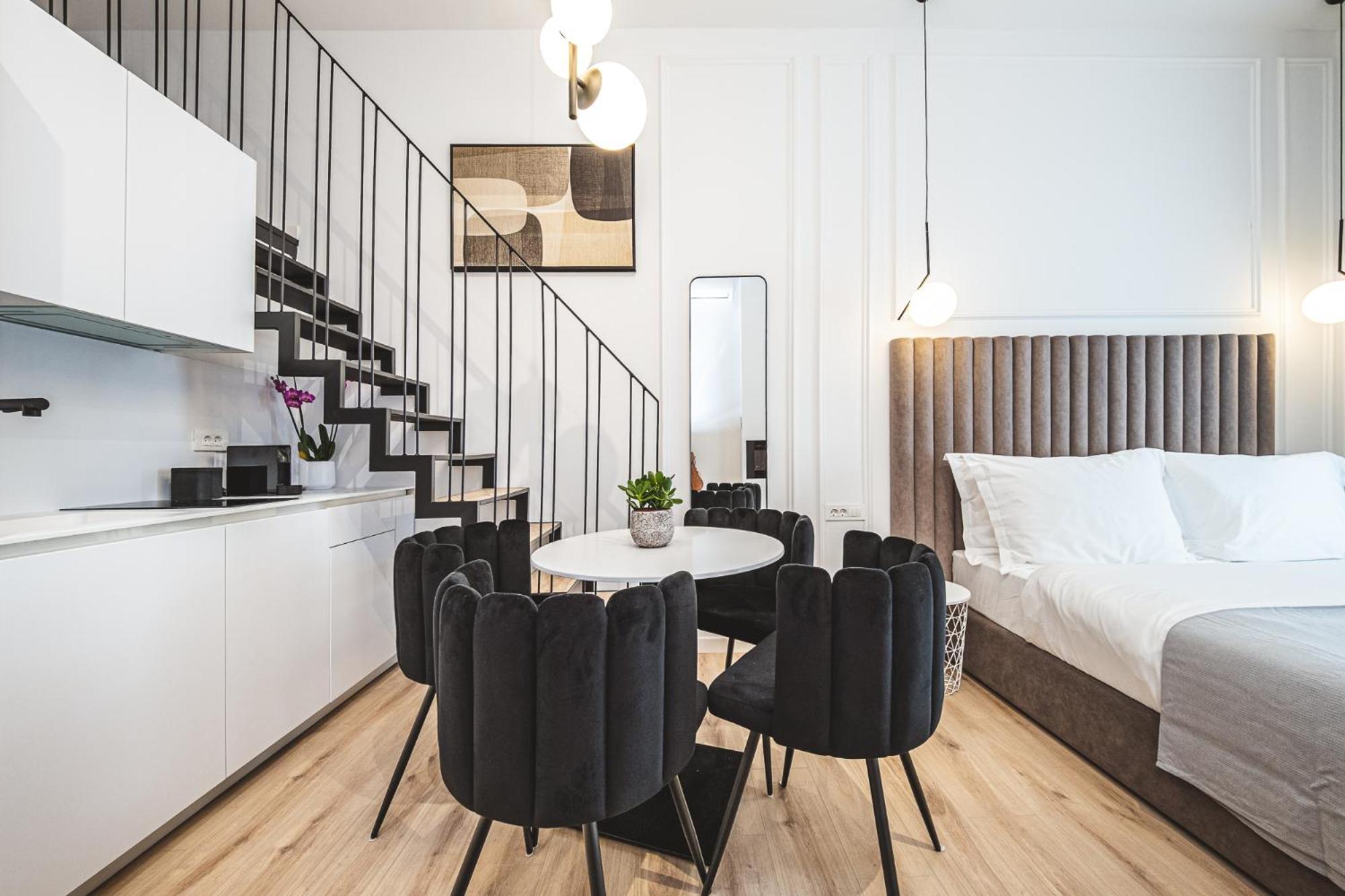 Belong Boutique Apartments Zagreb Dış mekan fotoğraf