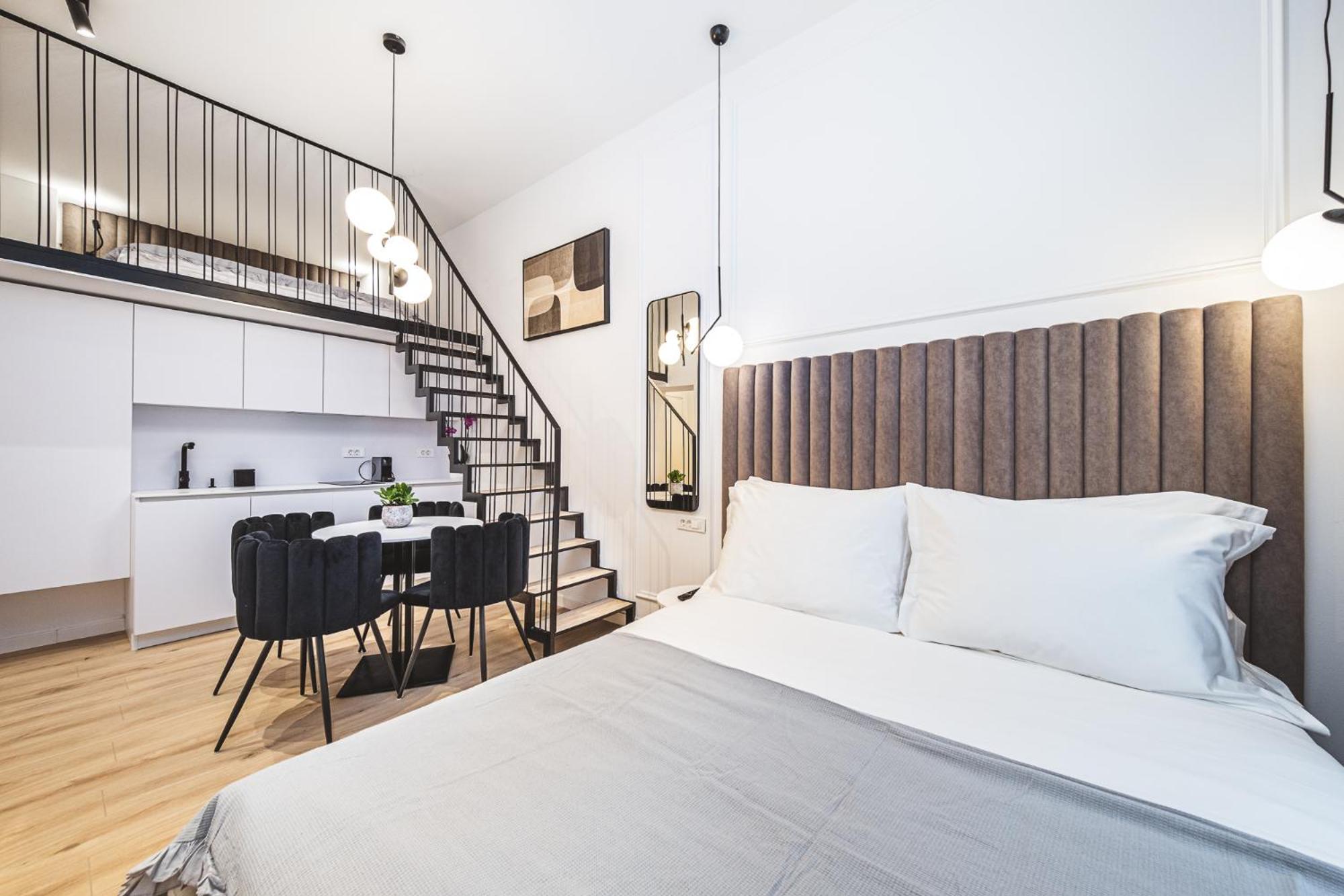 Belong Boutique Apartments Zagreb Dış mekan fotoğraf